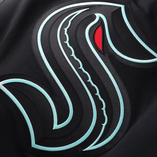 Selfika Seattle Kraken Fanatics Alternate Premium Jersey