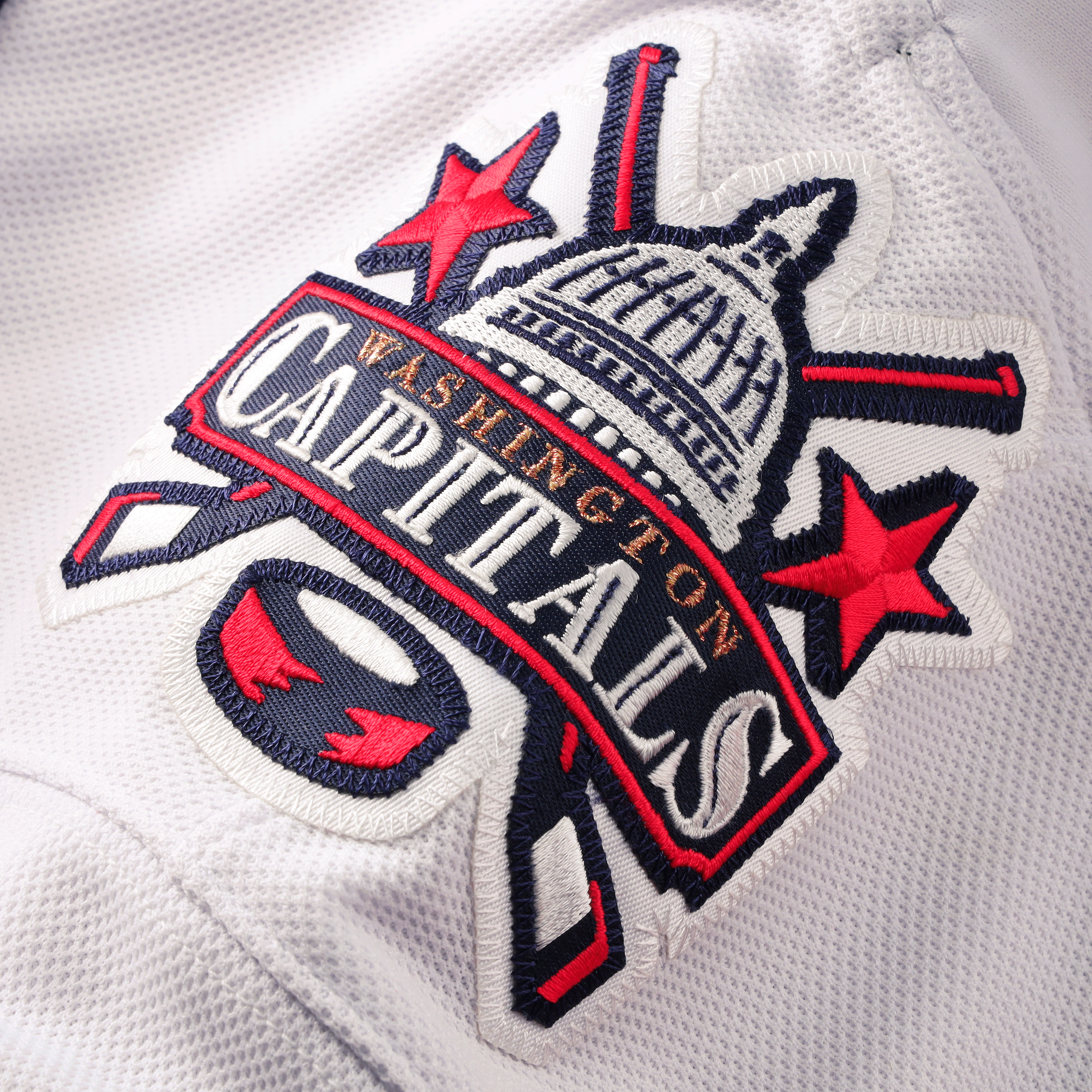 Selfika Fanatics Men's Washington Capitals Alternate Premium Jersey