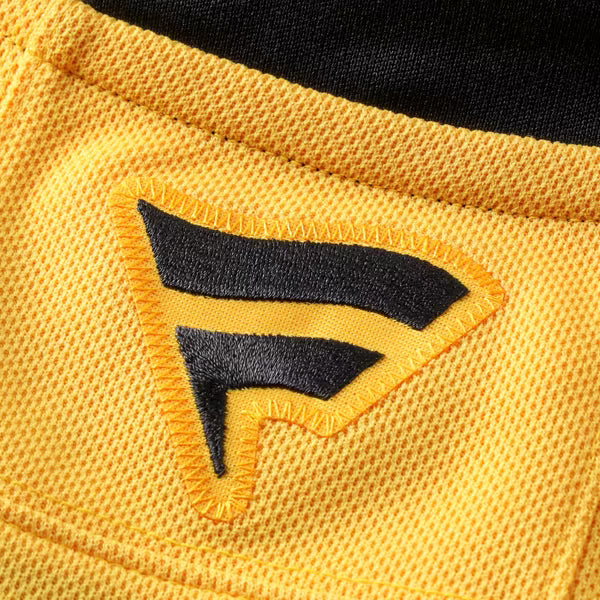 Selfika Fanatics Pittsburgh Penguins Alternate Premium Custom Jersey - Gold