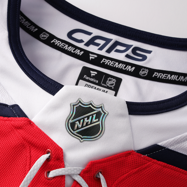Selfika Fanatics Men's Washington Capitals Alternate Premium Jersey