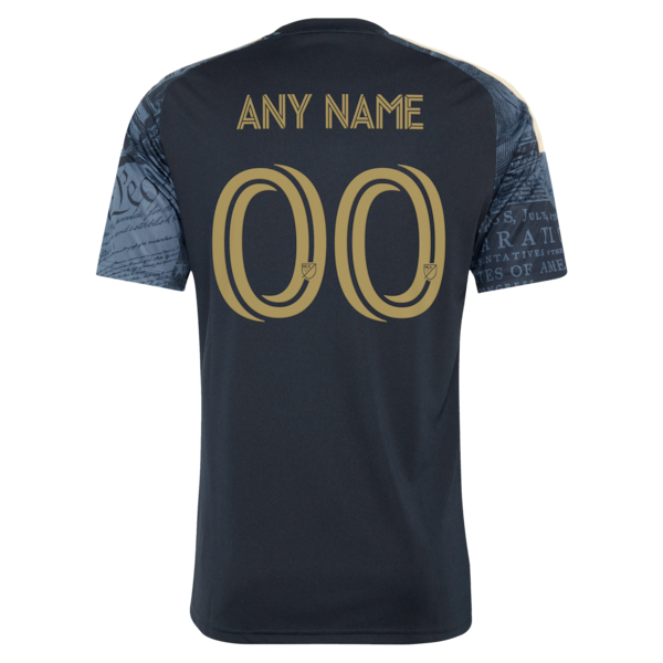 Adidas Philadelphia Union 2026 1776 Kit Replica Custom Jersey Navy