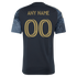 Adidas Philadelphia Union 2026 1776 Kit Replica Custom Jersey Navy