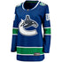 Selfika Women's Vancouver Canucks Breakaway Custom Jersey