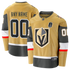 Selfika Vegas Golden Knights Fanatics 2026 Stanley Cup Final Breakaway Jersey