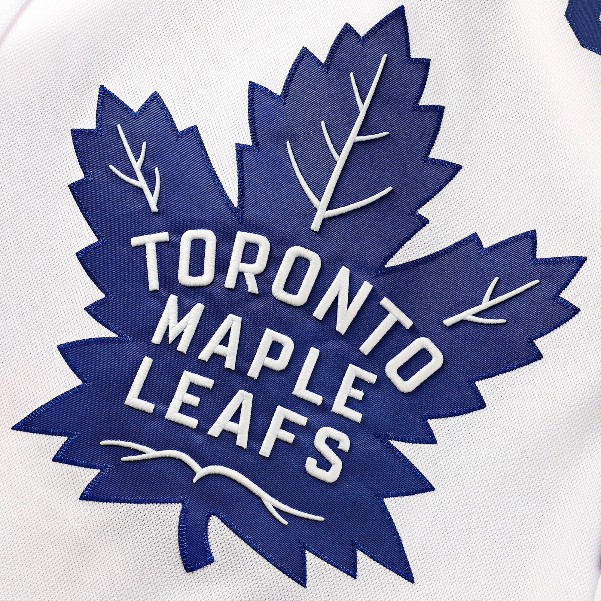 Selfika Fanatics Toronto Maple Leafs Away Custom Jersey