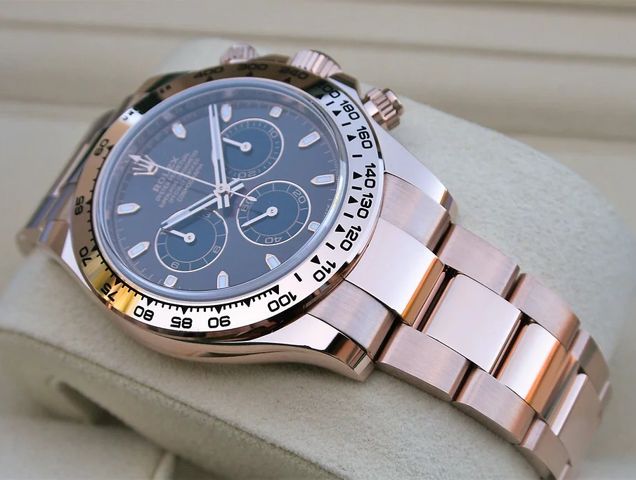 Selfika™ Men's Automatic Chronograph Watch 116505 1.6 in