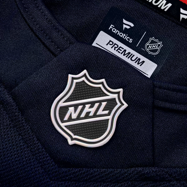 Selfika Seattle Kraken Fanatics Home Premium Custom Jersey