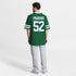Kingsley Enagbare New York Jets Nike Team Game Jersey - Legacy Green