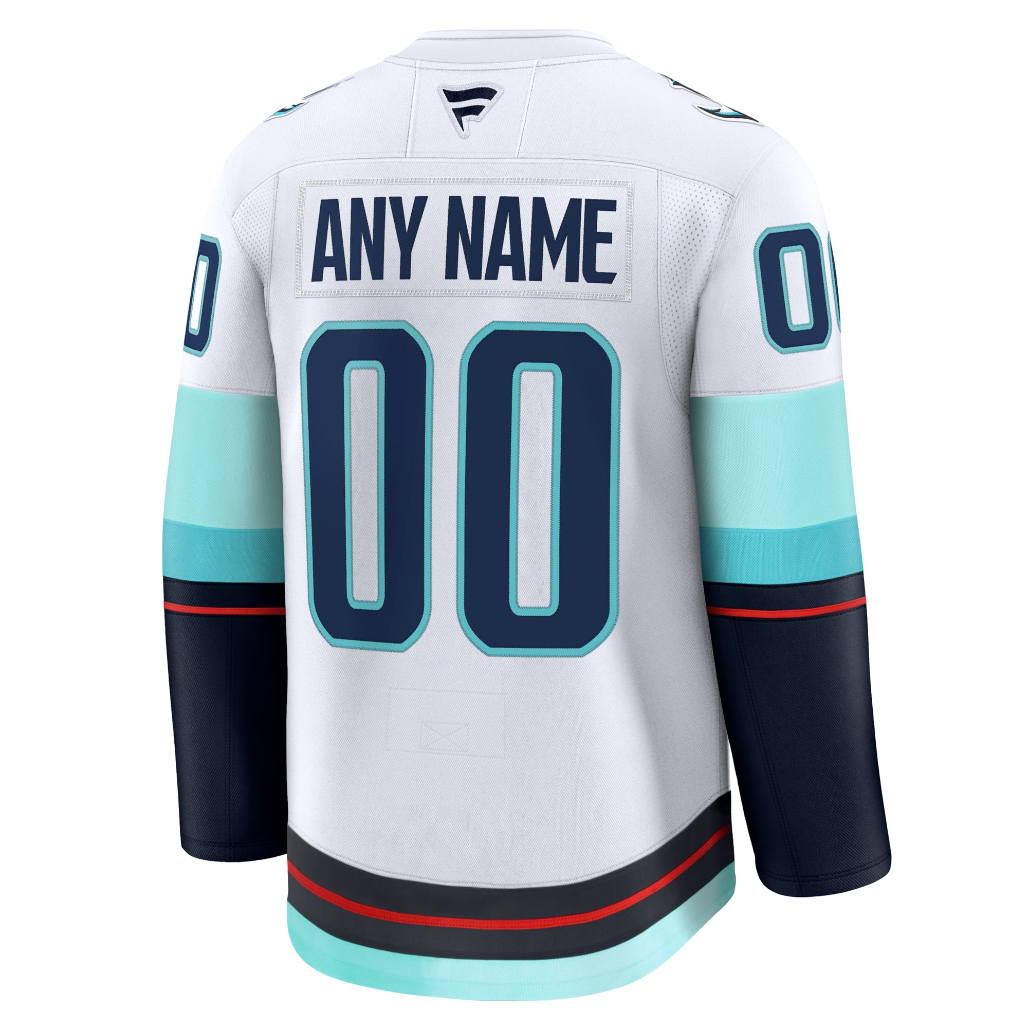 Selfika Seattle Kraken Fanatics Away Premium Jersey