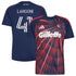 Adidas Luca Langoni New England Revolution 2026 Independence Day Replica Jersey Blue