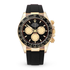 Selfika™ Men's Daytona 126518 Chronograph Watch 1.6 in