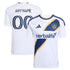 Adidas LA Galaxy 2026 The VeloCITY Kit Replica Custom Jersey White