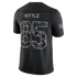 George Kittle San Francisco 49ers Nike 2026 Salute to Service Stitched Limited Jersey - Black