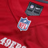 Kurtis Rourke San Francisco 49ers Nike Team Game Jersey - Scarlet