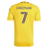 Adidas Antoine Griezmann Orlando City SC 2026 Sunken Treasure Kit Replica Jersey Yellow