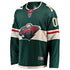 Selfika Minnesota Wild Fanatics Home Breakaway Jersey