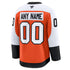 Selfika Philadelphia Flyers Fanatics Home Premium Jersey - Orange