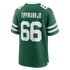 Joe Tippmann New York Jets Nike Team Game Jersey - Green
