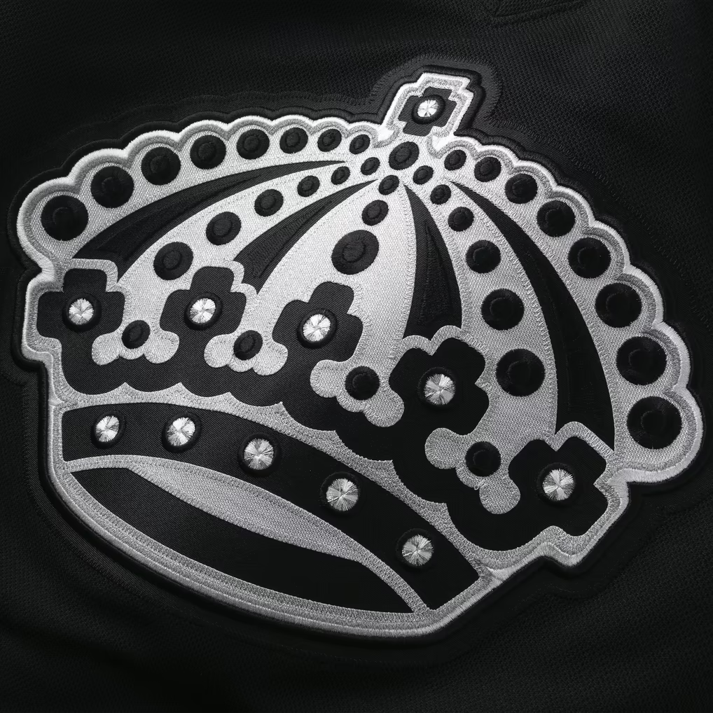 Selfika Fanatics Los Angeles Kings Alternate Custom Jersey