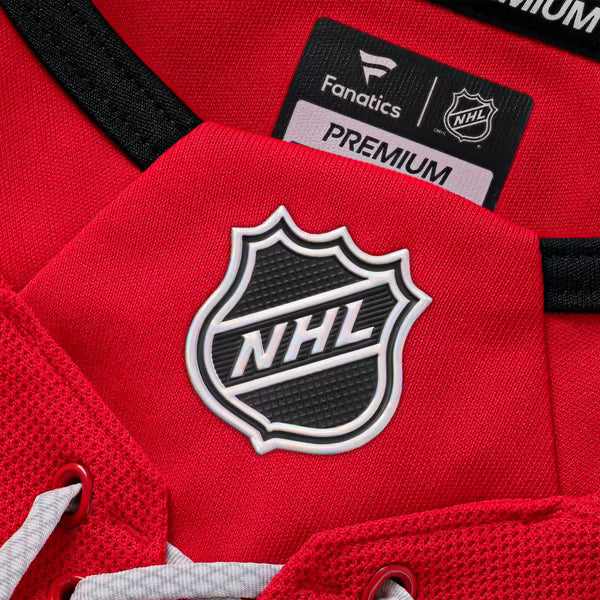 Selfika Carolina Hurricanes Fanatics Alternate Premium Jersey