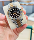 Selfika™ GMT-Master II Two Tone Automatic Men's Watch 1.6 in