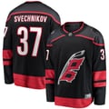 Selfika Andrei Svechnikov Carolina Hurricanes Fanatics Alternate Jersey