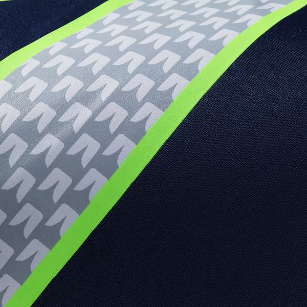 Montorie Foster Jr Seattle Seahawks Nike Game Player Jersey - Navy