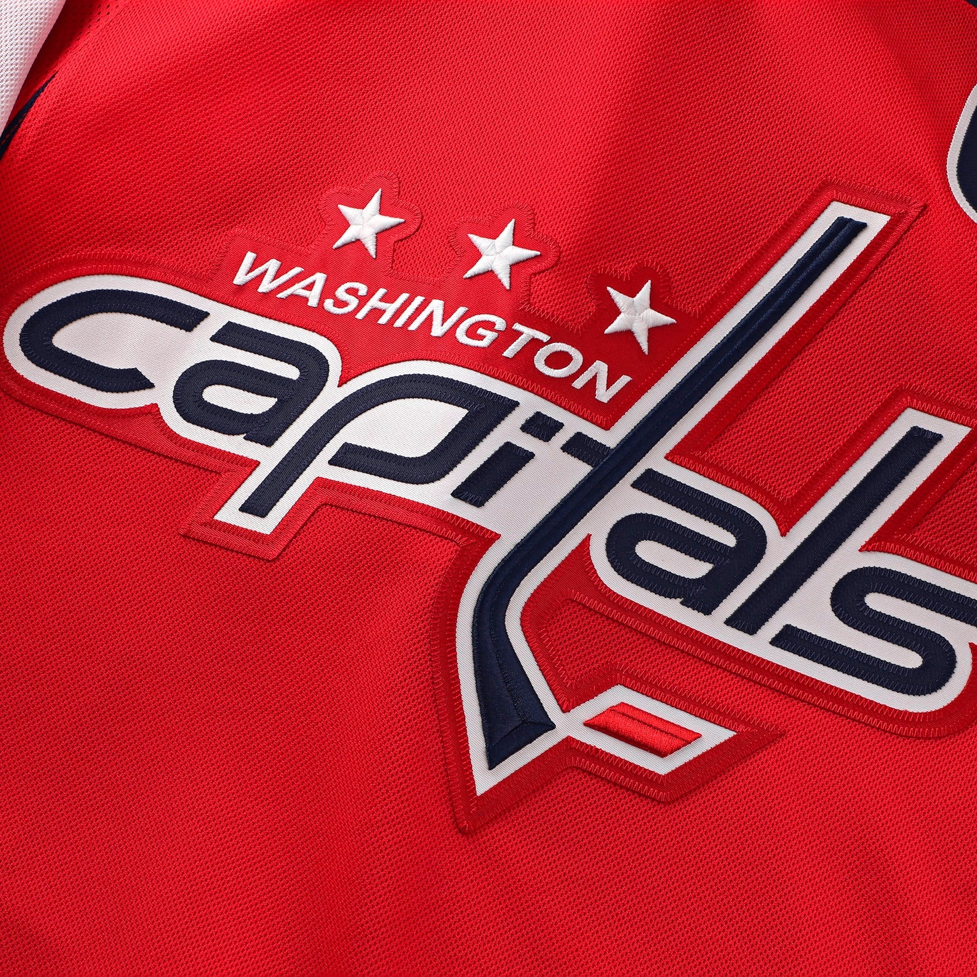 Selfika Fanatics Men's Washington Capitals Home Jersey - Red