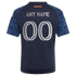 Adidas Maximiliano Moralez New York City FC 2026 The All Nations Kit Replica Jersey Blue