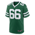 Joe Tippmann New York Jets Nike Team Game Jersey - Green