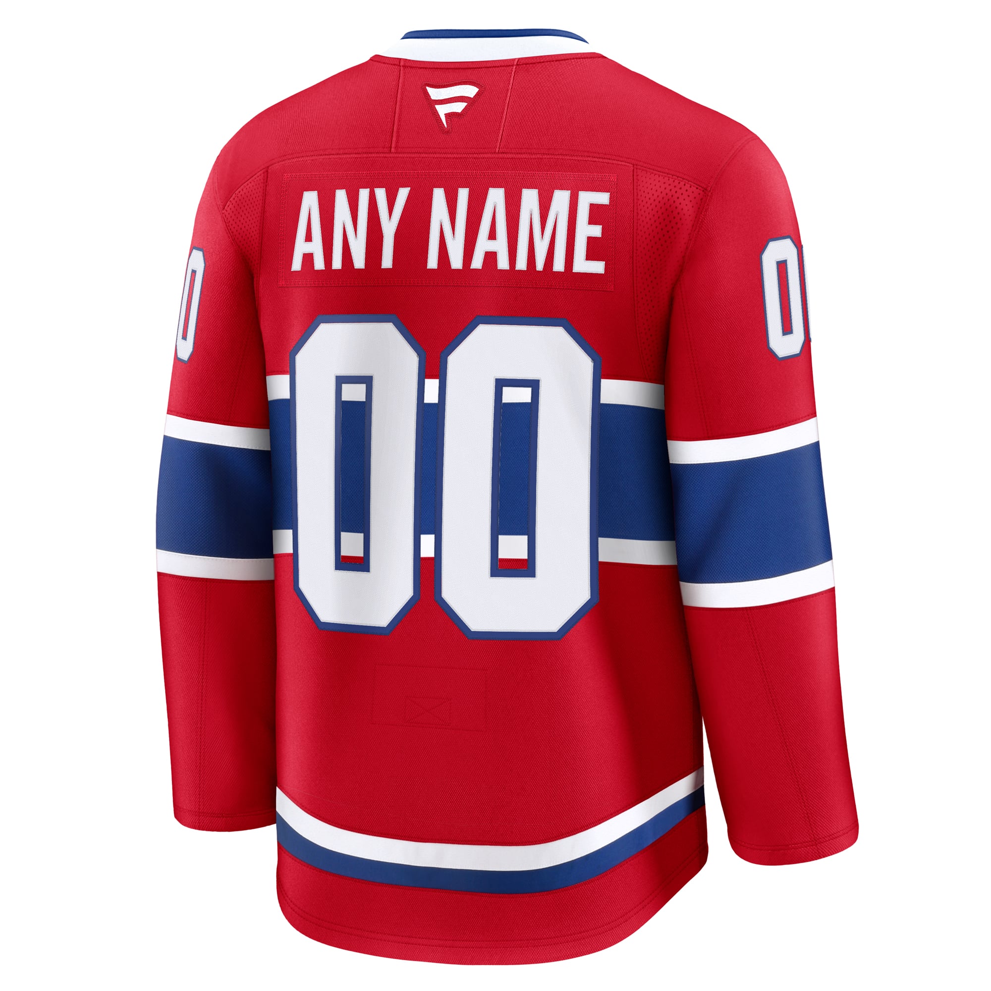 Selfika Montreal Canadiens Fanatics Home Jersey