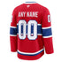 Selfika Montreal Canadiens Fanatics Home Jersey