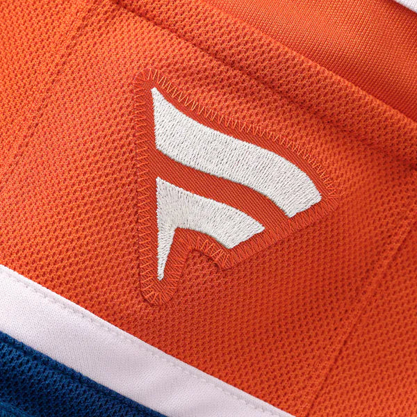 Selfika Edmonton Oilers Fanatics Home Premium Jersey Royal