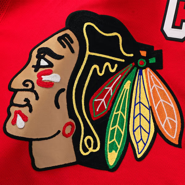 Selfika Fanatics Chicago Blackhawks Home Premium Jersey