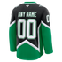 Selfika Dallas Stars Fanatics Alternate Premium Custom Jersey