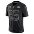 George Kittle San Francisco 49ers Nike 2026 Salute to Service Stitched Limited Jersey - Black
