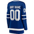 Selfika Fanatics Women's Toronto Maple Leafs Home Breakaway Jersey - Blue