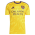 Adidas Antoine Griezmann Orlando City SC 2026 Sunken Treasure Kit Replica Jersey Yellow