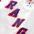 Selfika New York Rangers Fanatics Away Premium Custom Jersey
