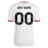Liverpool adidas 2026/27 Away Replica Custom Jersey - White