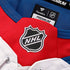 Selfika New York Rangers Fanatics Away Premium Custom Jersey