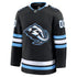 Selfika Fanatics Utah Mammoth Home Premium Jersey - Black