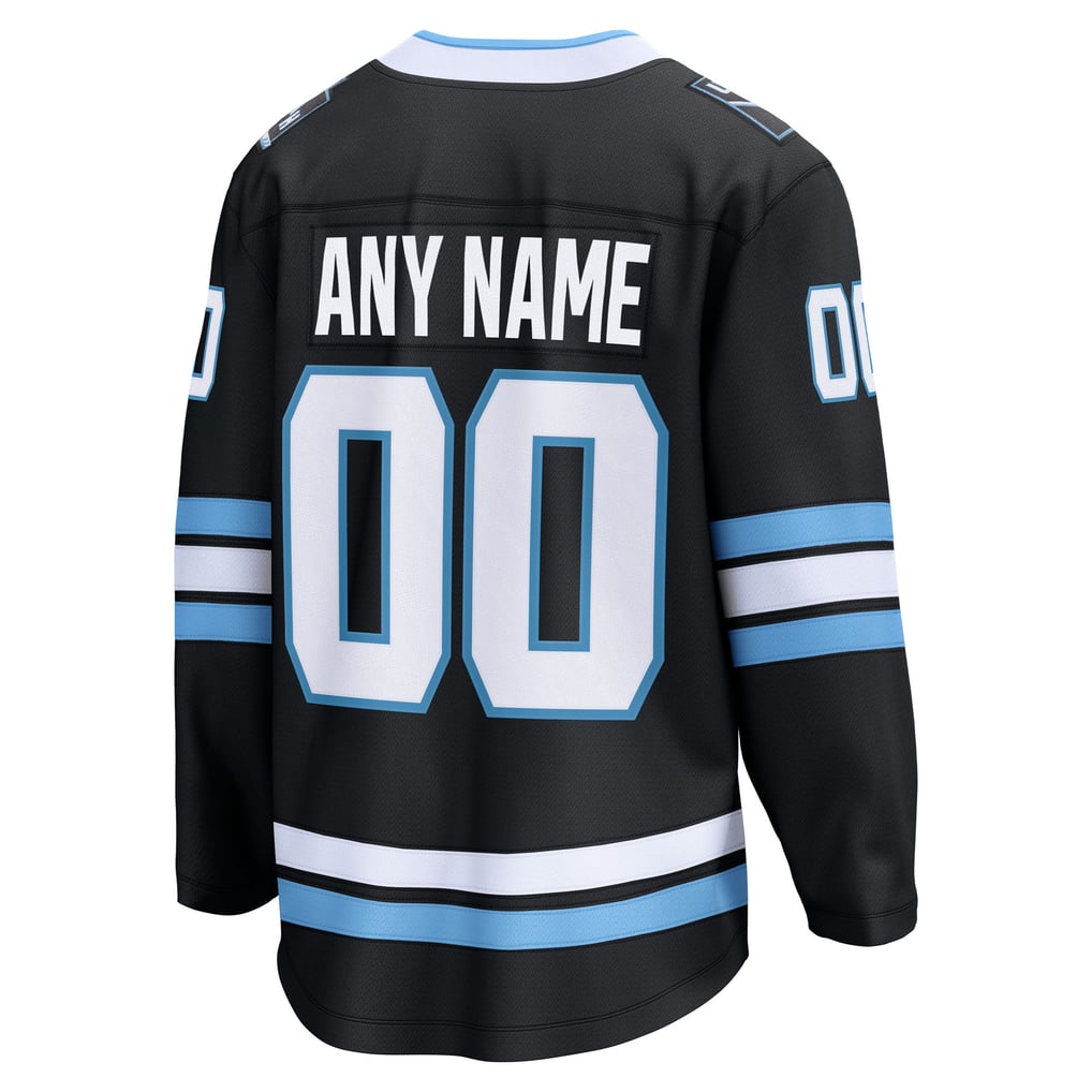 Selfika Utah Mammoth Fanatics Home Breakaway Jersey