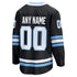 Selfika Utah Mammoth Fanatics Home Breakaway Jersey