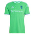 Adidas Seattle Sounders FC 2026 The Evergreen State Kit Replica Custom Jersey Rave Green