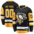 Selfika Fanatics Pittsburgh Penguins Breakaway Custom Jersey