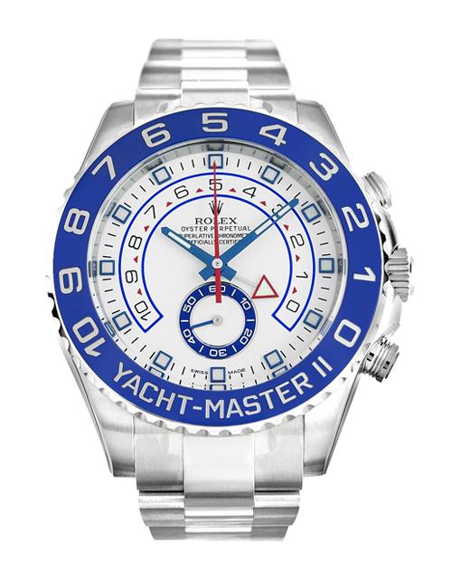 Selfika™ Men's Yacht-Master II Automatic 1.7 in Watch