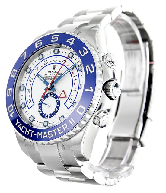 Selfika™ Men's Yacht-Master II Automatic 1.7 in Watch