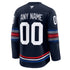 Selfika Fanatics New York Rangers Alternate Custom Jersey