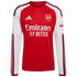 Bukayo Saka Arsenal adidas 2026/27 Home Replica Long Sleeve Jersey - Red